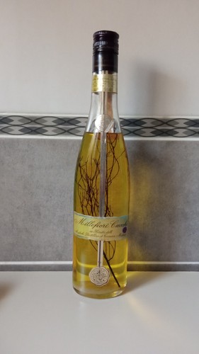 Bottiglia liquore vintage
