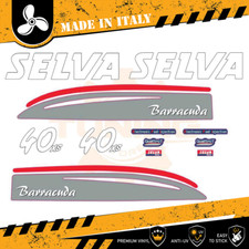 Decalcomania Adesivi Motore