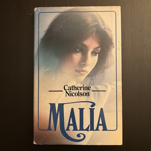 Libro malia catherine nicolson - malia,