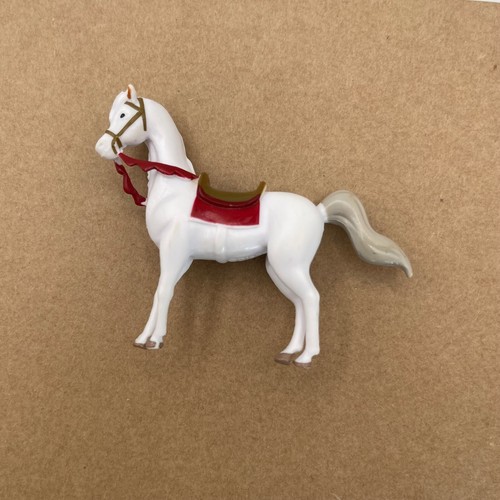 Disney royal white horse - disney,