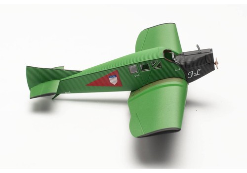 Herpa 019460 junkers - herpa, junkers-larsen