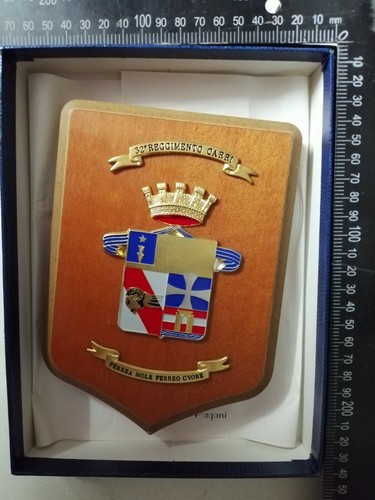 Crest cavalleria carrista - crest,