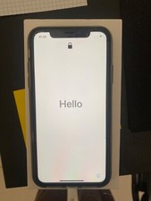 iphone Xr 64gb - nero - vendo con scatola originale e caricabatterie. Come nuovo