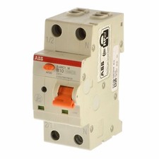 Interruttore antincendio ABB