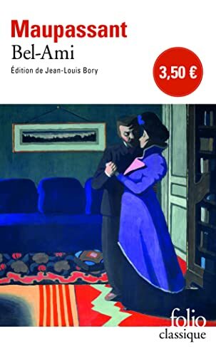 Bel ami folio - bel-ami, (folio