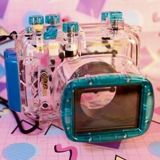 Custodia subacquea Meike