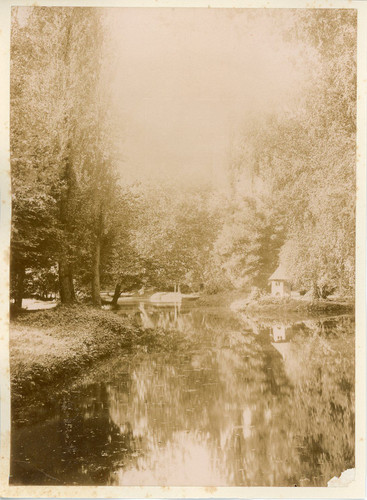 France parc brécourt - parc,