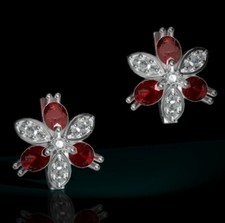 2 pairs Earring Wax patterns