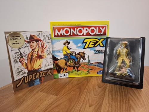 Tex willer collezione - willer,