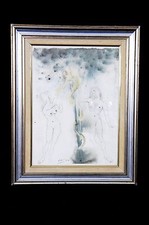 Salvador Dalì, Adamo e Eva