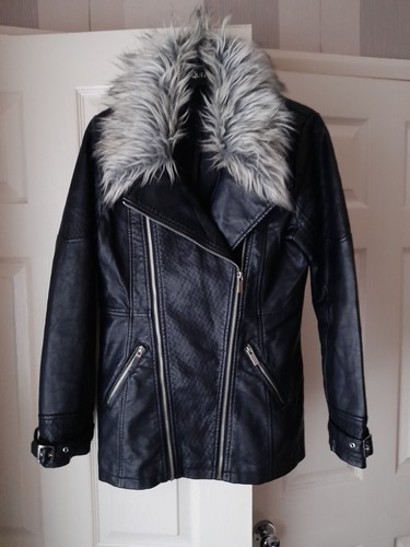Giacca pelle donna - giacca, di