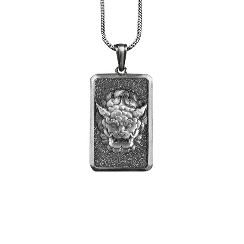 Collana argento sterling - argento,