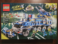 LEGO 7066 Space: Quartier