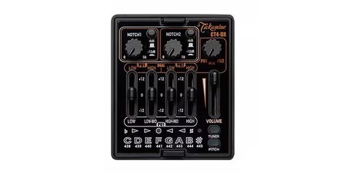 Takamine 4dx pickup per - takamine,