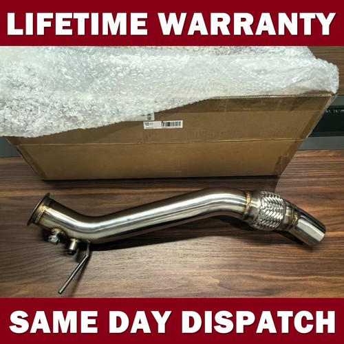 Tubo downpipe scarico - downpipe,