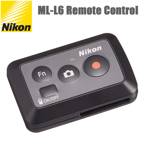 Telecomando originale nikon - telecomando,