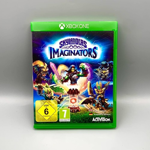 Skylanders imaginators gioco - imaginators,