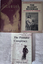John Sugden,Tecumseh A