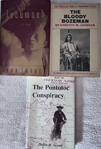 John sugden tecumseh - john, a