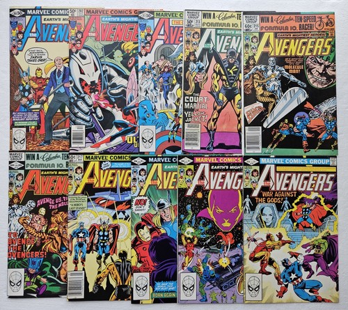 Lotto fumetti marvel comics - 10,