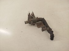 Opel Vivaro 2009 Scaldabagno