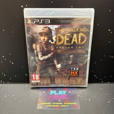 THE WALKING DEAD SEASON TWO