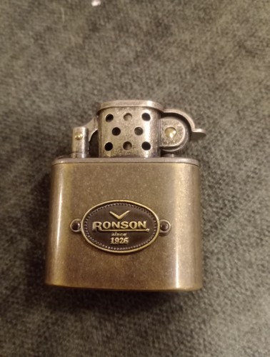 Ronson since 1926 accendino - ronson,