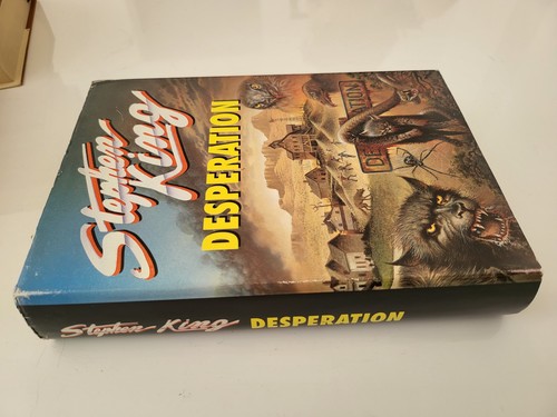 Desperation stephen king - stephen,