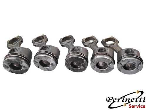 Pistoni bielle mercedes - pistoni,