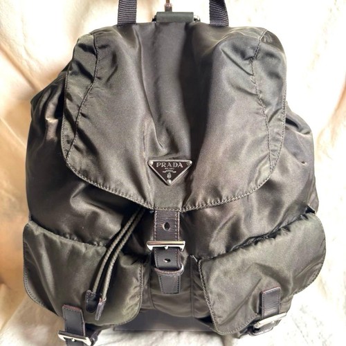 Zaino prada vintage nylon - vintage, 2