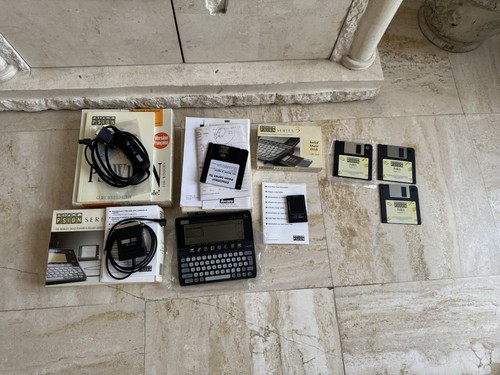 Psion series avec - psion, 3s