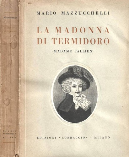 Madonna termidoro - la, di