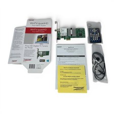 Hauppauge WinTV-quadHD scheda
