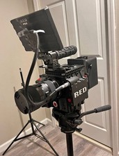 Red Epic Scarlet x 5k usato
