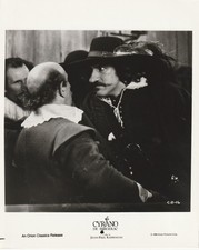 CYRANO de BERGERAC photo film 1990  DEPARDIEU et le fâcheux