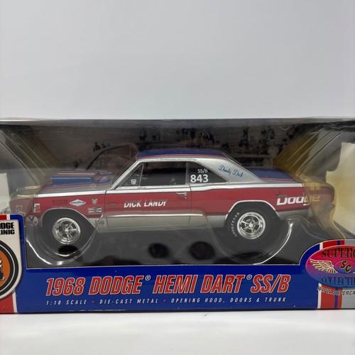 Ertl supercar collectibles - ertl,