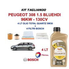 KIT TAGLIANDO PEUGEOT 308 II