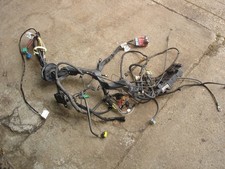 telaio cablaggio vano motore