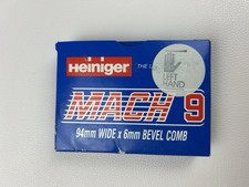 Heiniger Mach 9 LEFT HAND