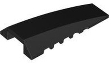 Lego Wedge 8x4 Triple Curved