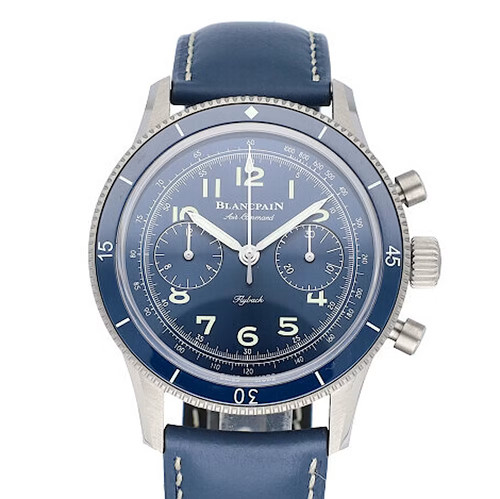 Blancpain air command - command, flyback