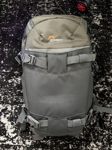 Lowepro flipside trek 250 - flipside, bp