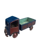 Gioco Camion Legno Anni 30