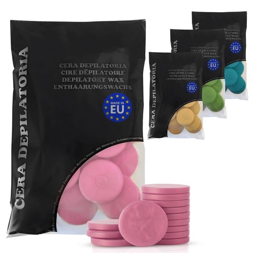 Selas cera depilatoria dischi - selas,