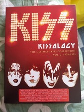 The Ultimate Kiss Collection Vol. 2 1978-1991 Miss Kissalagy