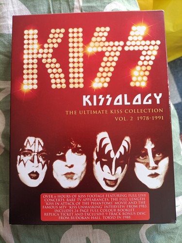 The ultimate kiss collection - ultimate,