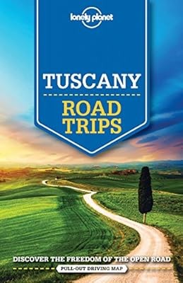 Lonely planet tuscany - lonely, road