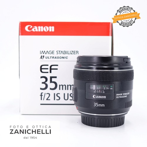 Canon 35mm is usm usato - 35mm,