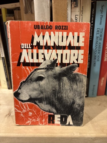 Manuale dell allevatore ubaldo - manuale, dell'allevatore