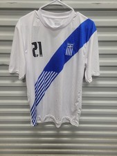 Maglia calcio greca Kostantinos Tsimikas taglia L
